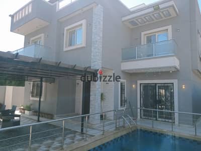 Villa for sale registered Blue Contract inside Compound