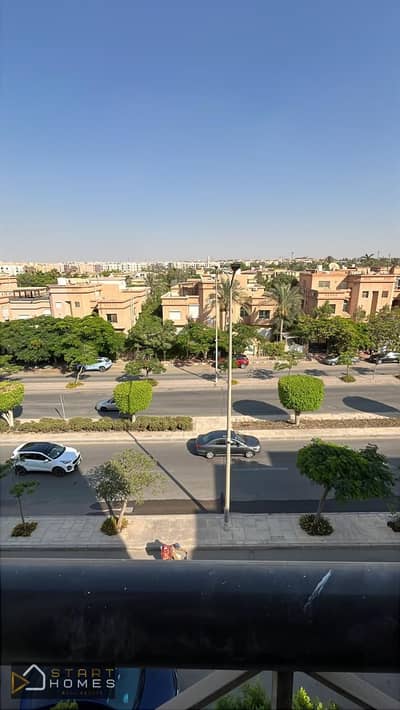 Apartment for sale in Al Rehab, New Cairo Stunning view