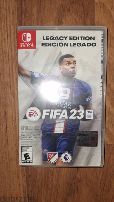 Fifa 23 nintendo