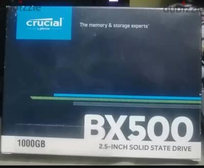 هارد SSD سعة 1 تيرابايت