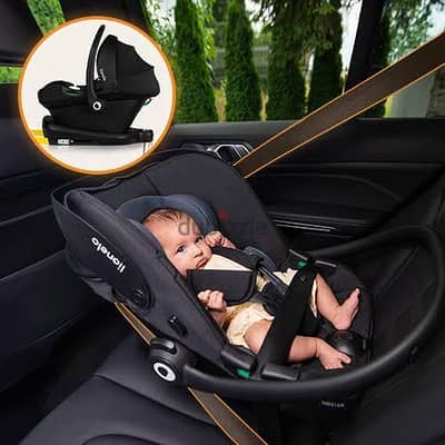 Lionelo Astrid I - Car Seat - 40cm to 87cm