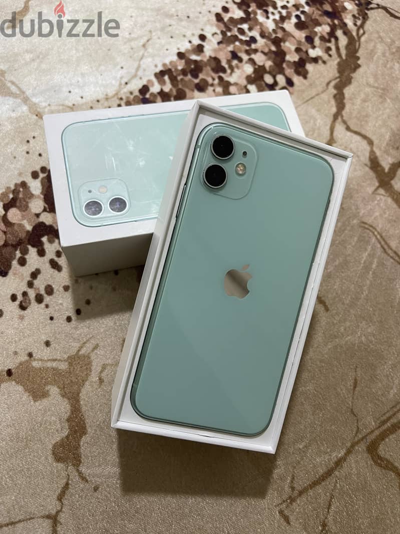 Apple - iPhone 11 1