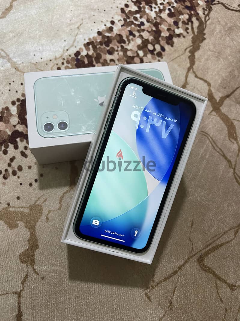 Apple - iPhone 11 2