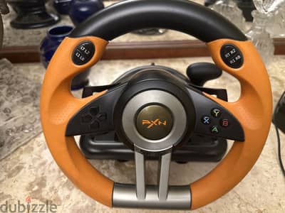 Pxn steering wheel perfect condition