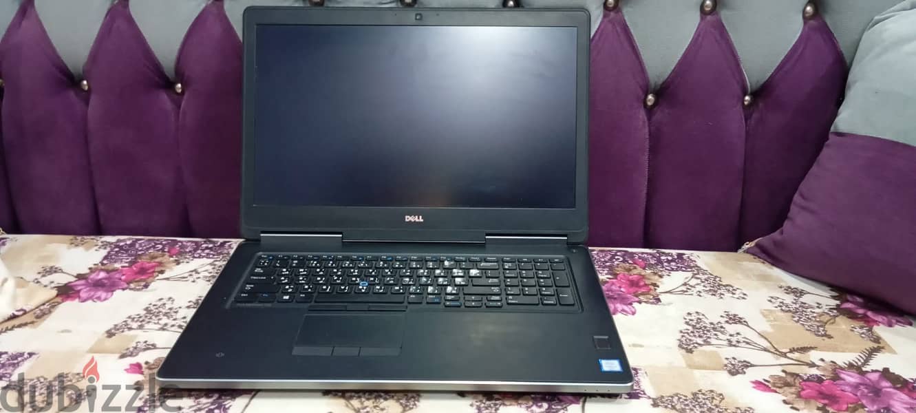 dell 7710 2
