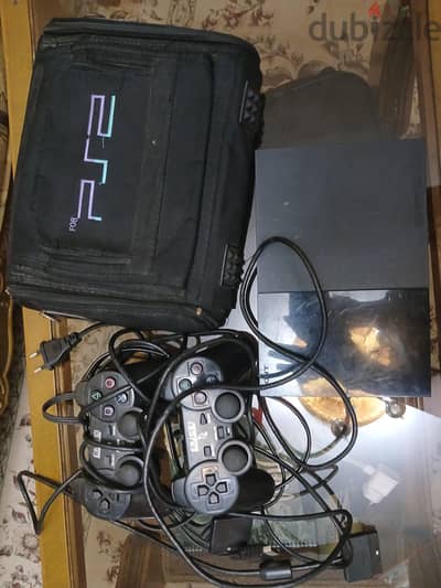 ps2 سليم حاله كويسه