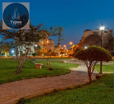 176 sqm apartment for sale in Hay El Ashgar. Ready to move, fully occupied compound, prime location. Great home or investment!