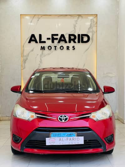 تويوتا كورولا 2015 Toyota Corolla بحالة الزيرو عداد 40 الف