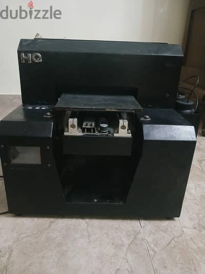 ماكينة طباعة Epson L800 طباعة UV