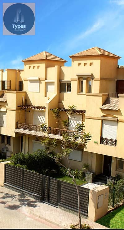 132 sqm apartment for sale in Hay El Ashgar. 3rd floor, ready to move, landscape view, in a fully occupied compound.