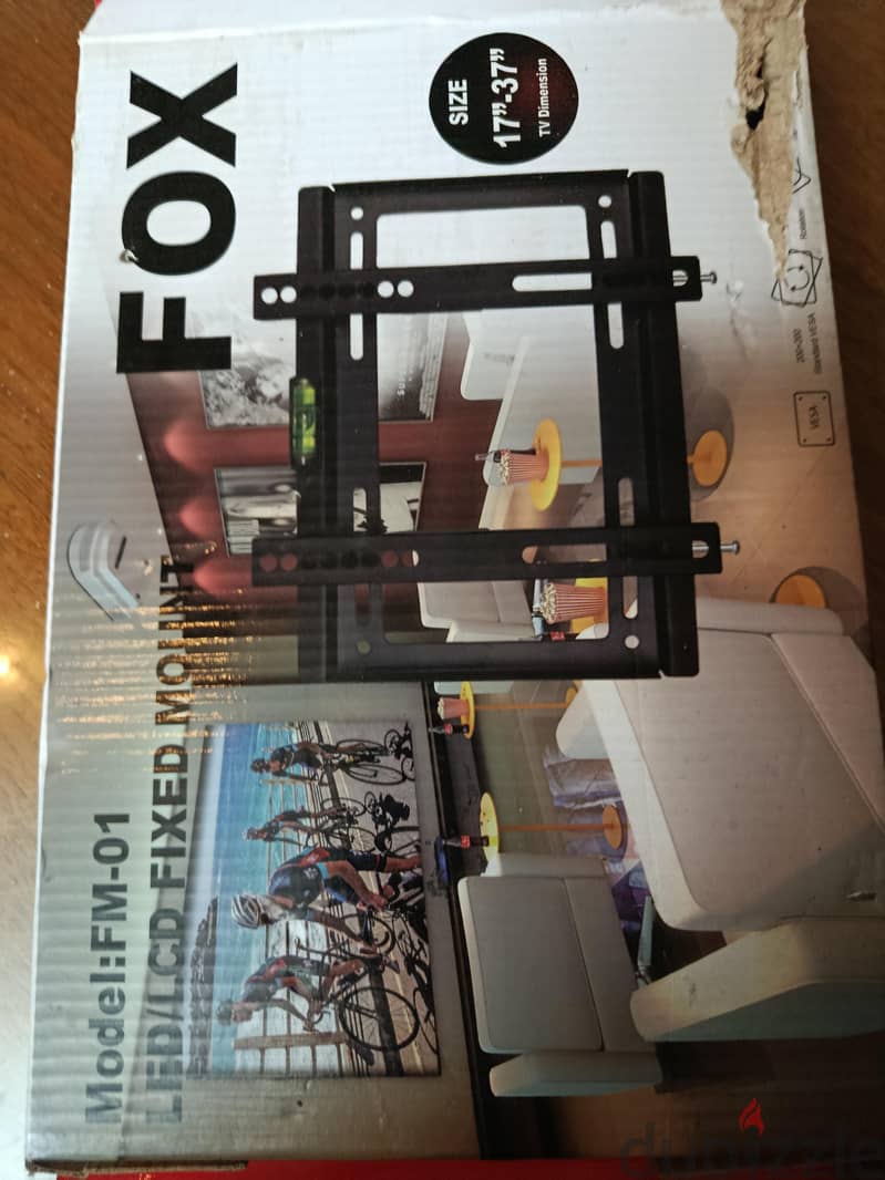 TV STAND FOX 1