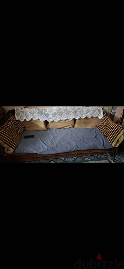 bed sofa / كنبه سرير