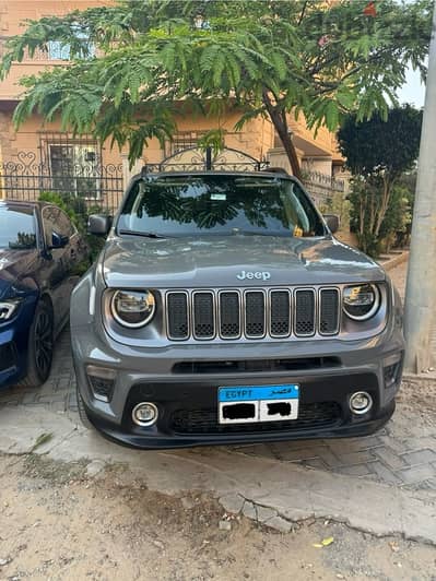 Jeep Renegade 2021
