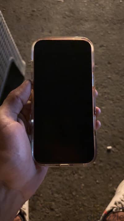 I phone 17 pro max