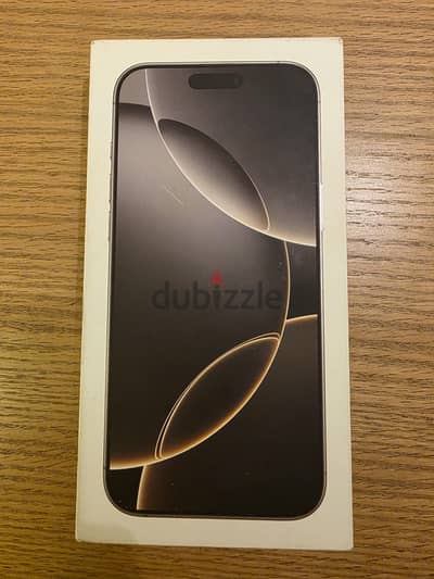 Apple - iPhone 16 Pro Max 512