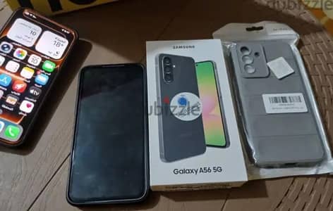 سامسونج ايه 56