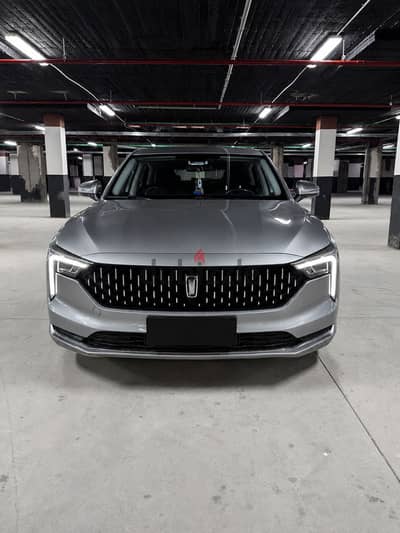 Bestune B70 2022