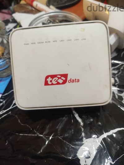 TeData راوتر تي بي لينك القديم هواوي ينفع يشتغل علي كل الشبكات