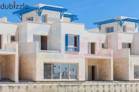 شاليه للبيع 65م رأس الحكمة - Naia Bay