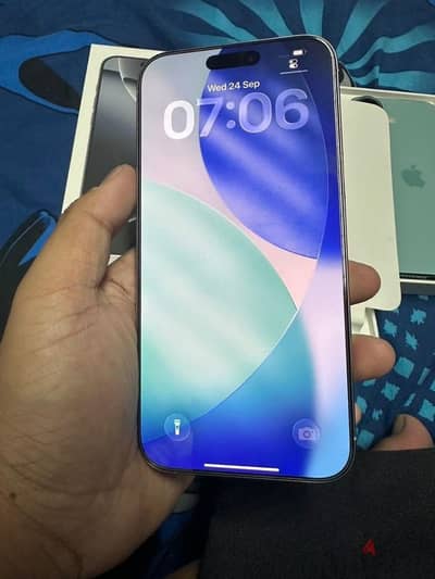آبل - آيفون 16 برو ماكس