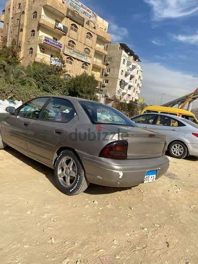 كرايسلر نيون 1999