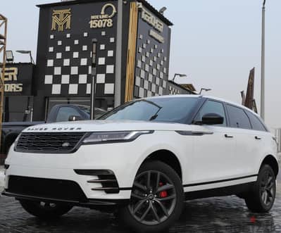 سعرخاص بالمعرضRange Rover Velar - P250 Dynamic