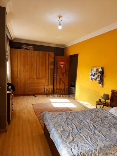 Penthouse for Sale in Mokattam | 400 SQM Apartment + 400 SQM Private Roof | Elevator | Internal Staircase