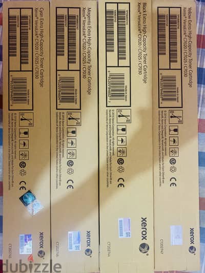 احبار xerox