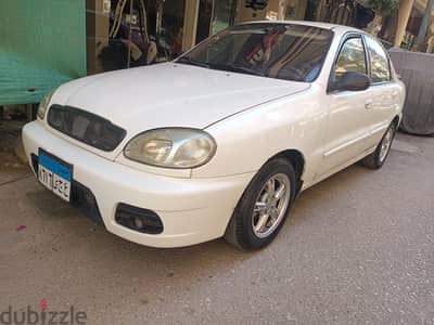 دايو لانوس 2000
