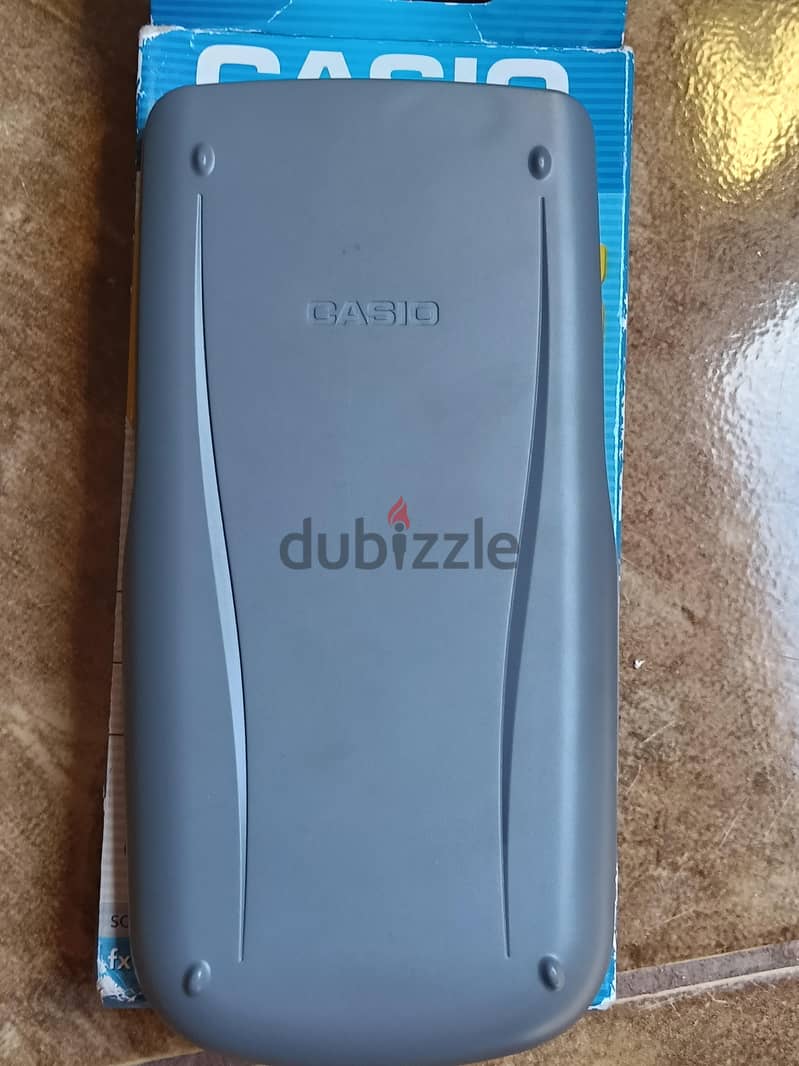 Casio fx-82ES PLUS BK 2