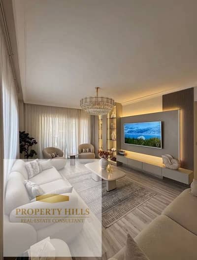 Ready-to-move-in apartment, available immediately upon signing the contract. Minutes from Mivida and Hyde Park. Limited-time discount available.