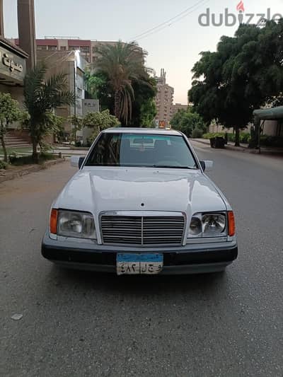 مرسيدس 230 1987 للبيع العباسية