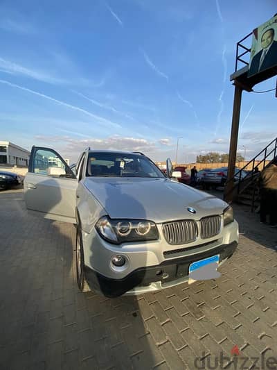 BMW X3 2008