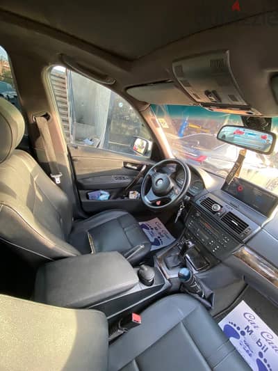 BMW X3 2008