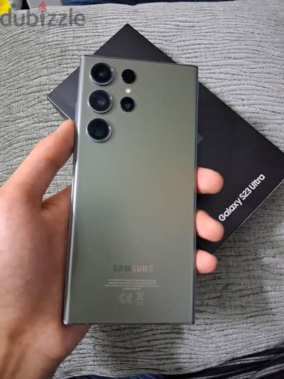 Samsung S23 Ultra