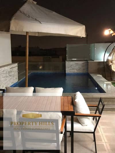 Ready-to-move-in penthouse just minutes from Mivida and Hyde Park. Limited-time discount available.
