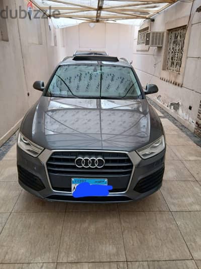 أودي كيو 3 2016 أعلى فئة 2016 Audi Q3 مالك اول
