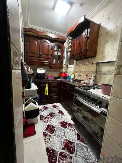 مطبخ خشب كامل