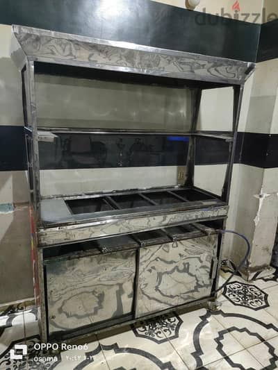 معدات مطعميز
