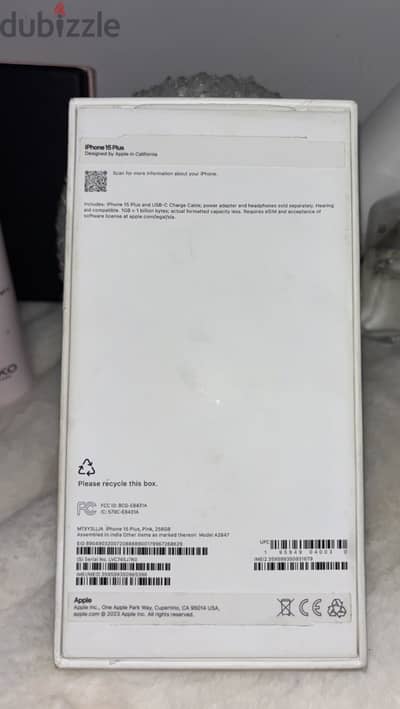 Apple - iPhone 15 plus