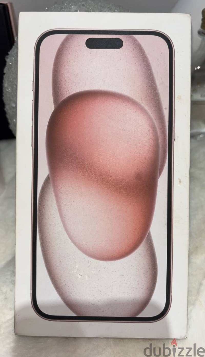 Apple - iPhone 15 plus 1