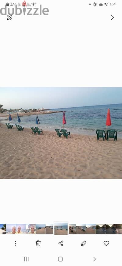 شالية في قرية عالم الروم  شاطي مينا حشيش