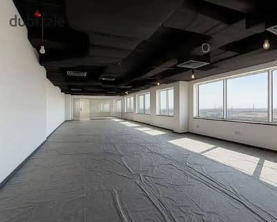 Immediate pick-up office space, very prime location in the heart of Sheikh Zayed, The Portal, inside Beverly Hills