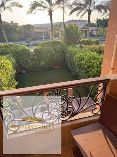 Ground floor apartment with a garden, ready for immediate occupancy upon signing the contract. Minutes from Mivida and Hyde Park. Limited-time discount available.