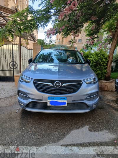 أوبل جراند لاند 2020 توب لاين Opel Grandland Topline