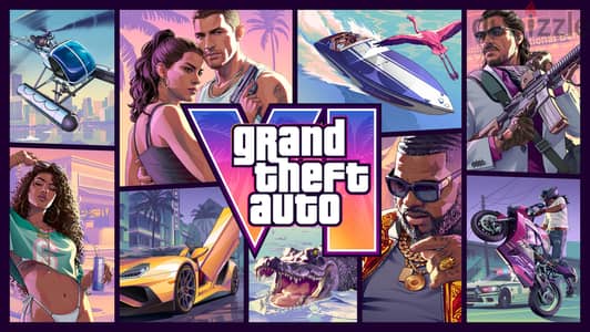 GTA VI Pre Order (Full Account)
