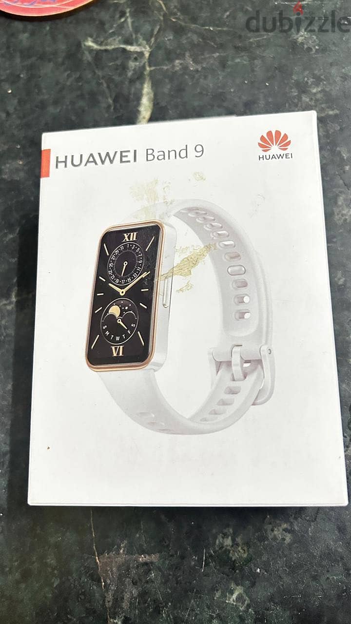 Huawei band 9 3