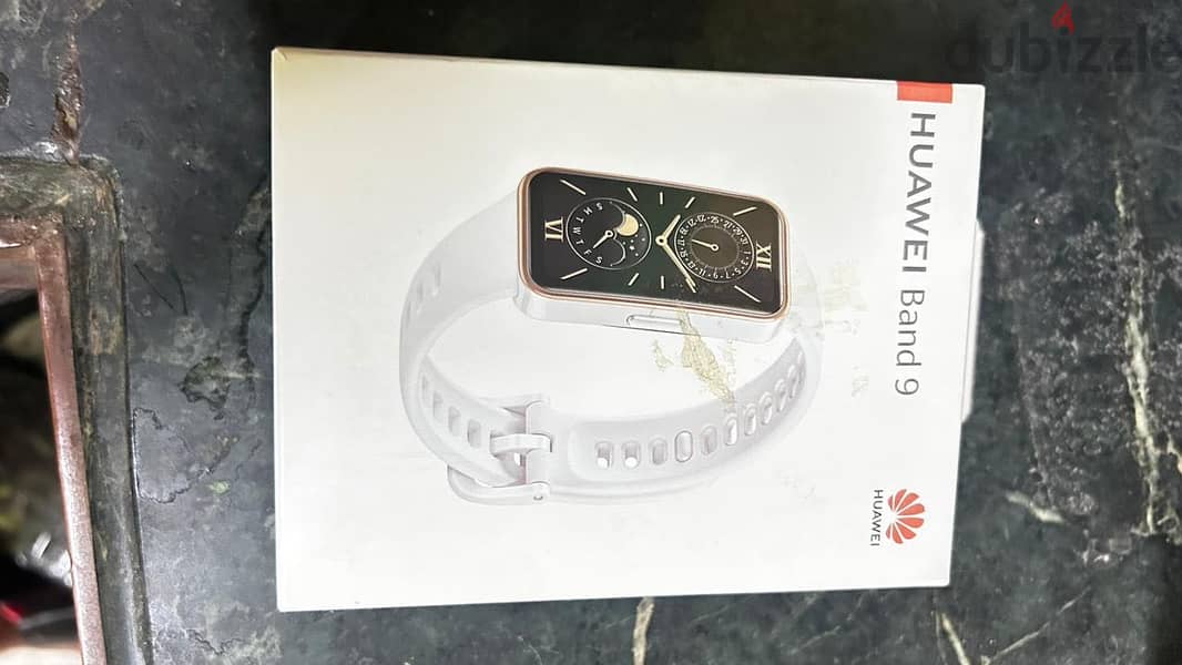 Huawei band 9 4