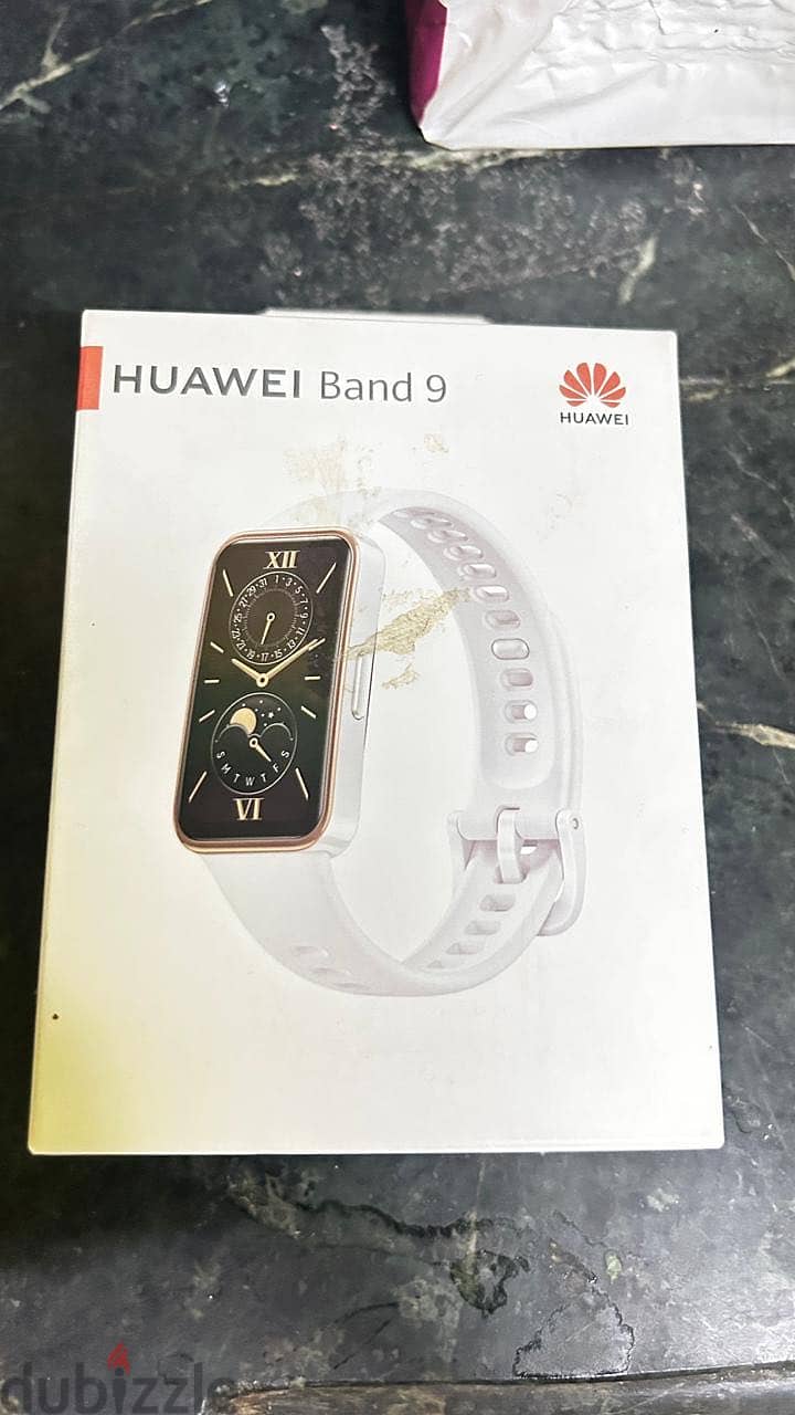 Huawei band 9 5