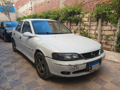 أوبل فيكترا 2002